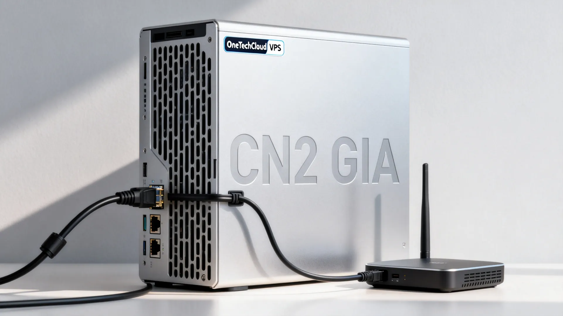 OneTechCloud VPS好吗？美国香港CN2 GIA VPS哪家好