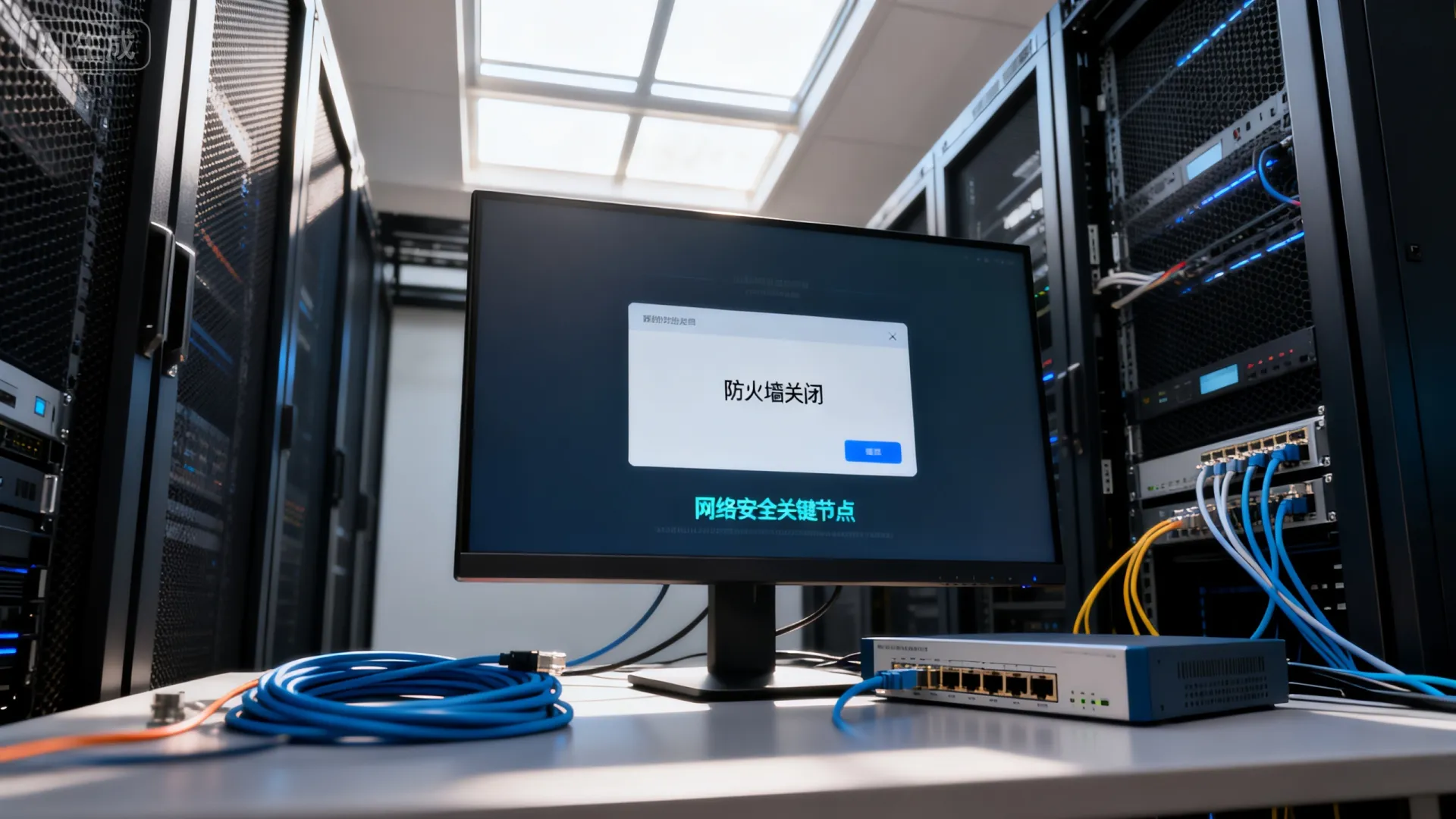 防火墙也已经关闭 防火墙也已经关闭
