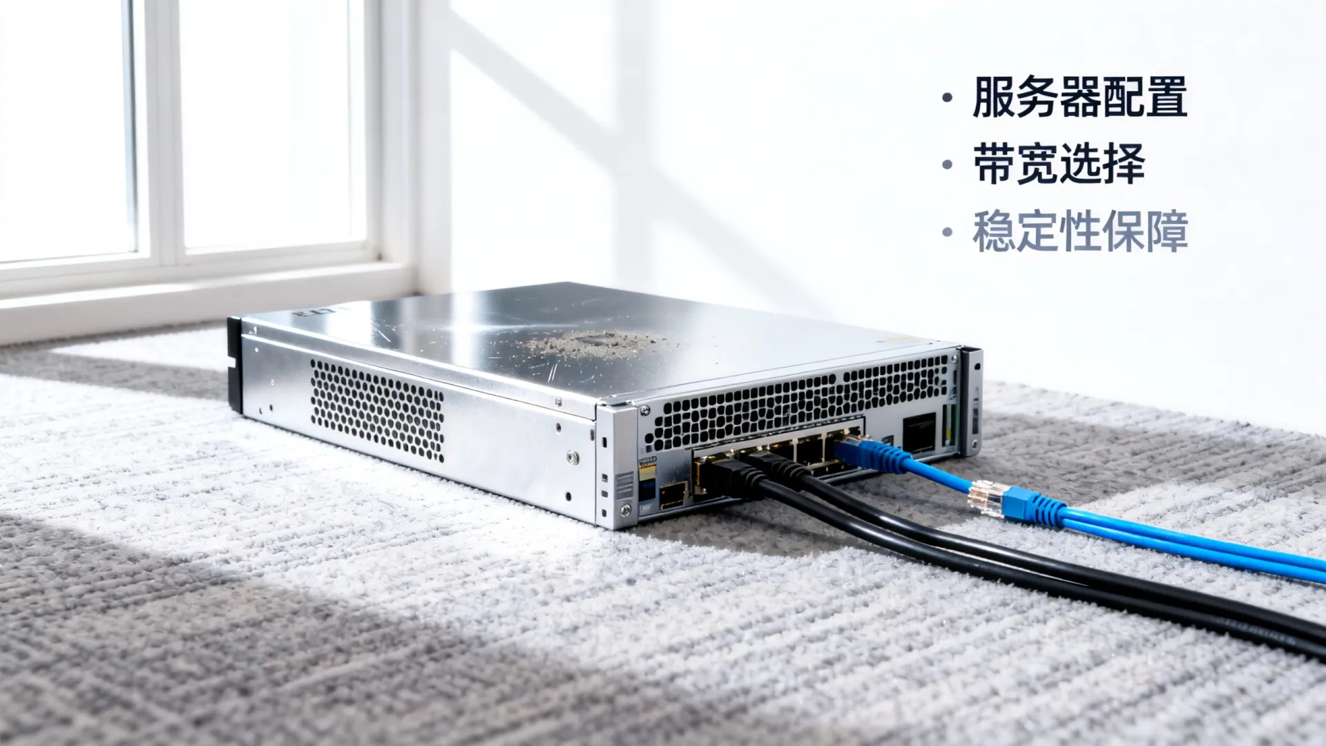 服务器租用要注意什么?过来人说说 服务器租用要注意什么