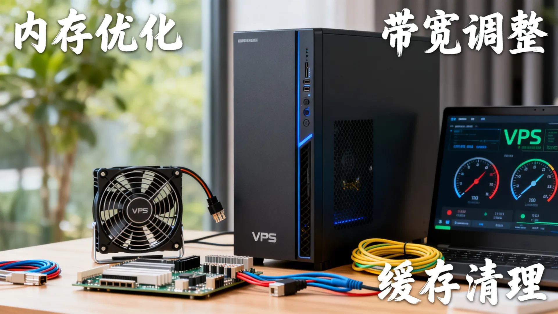 VPS性能优化教程有哪些?VPS如何进行性能优化? VPS性能优化教程有哪些
