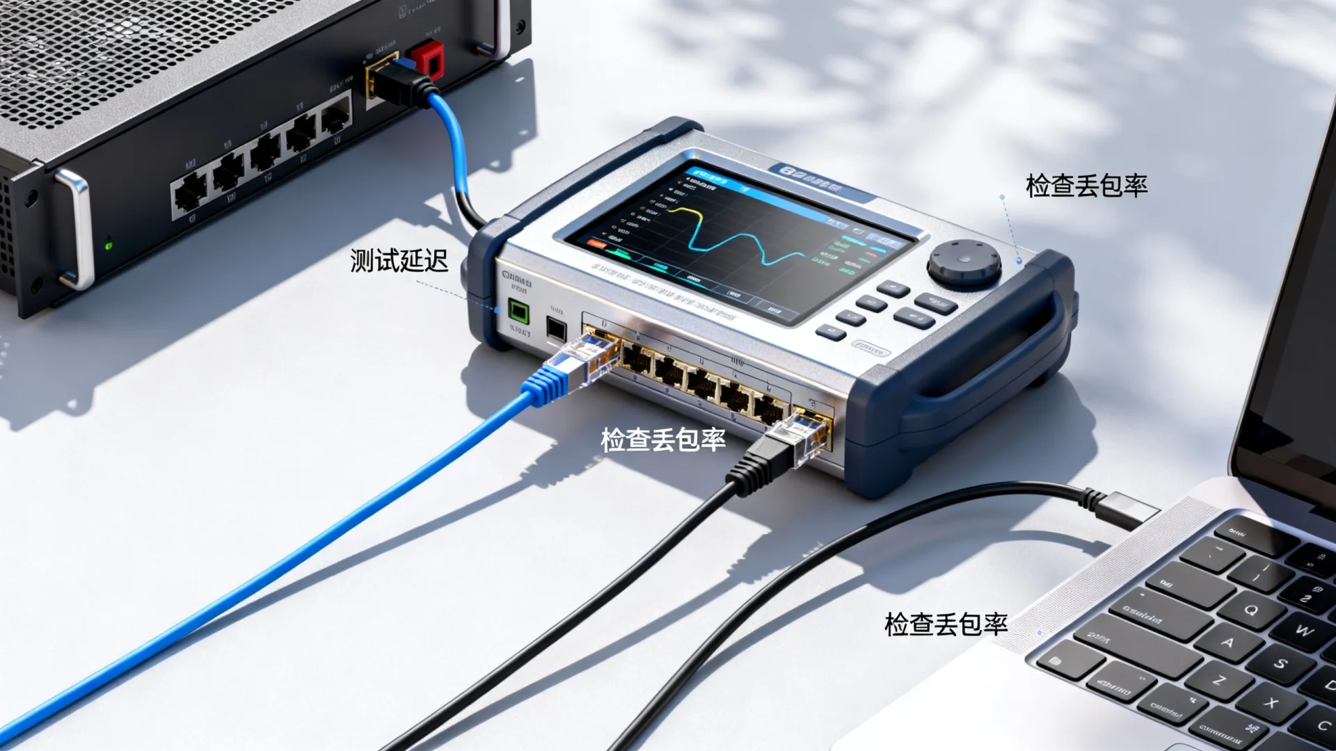 如何测试服务器线路好不好? 如何测试服务器线路好不好