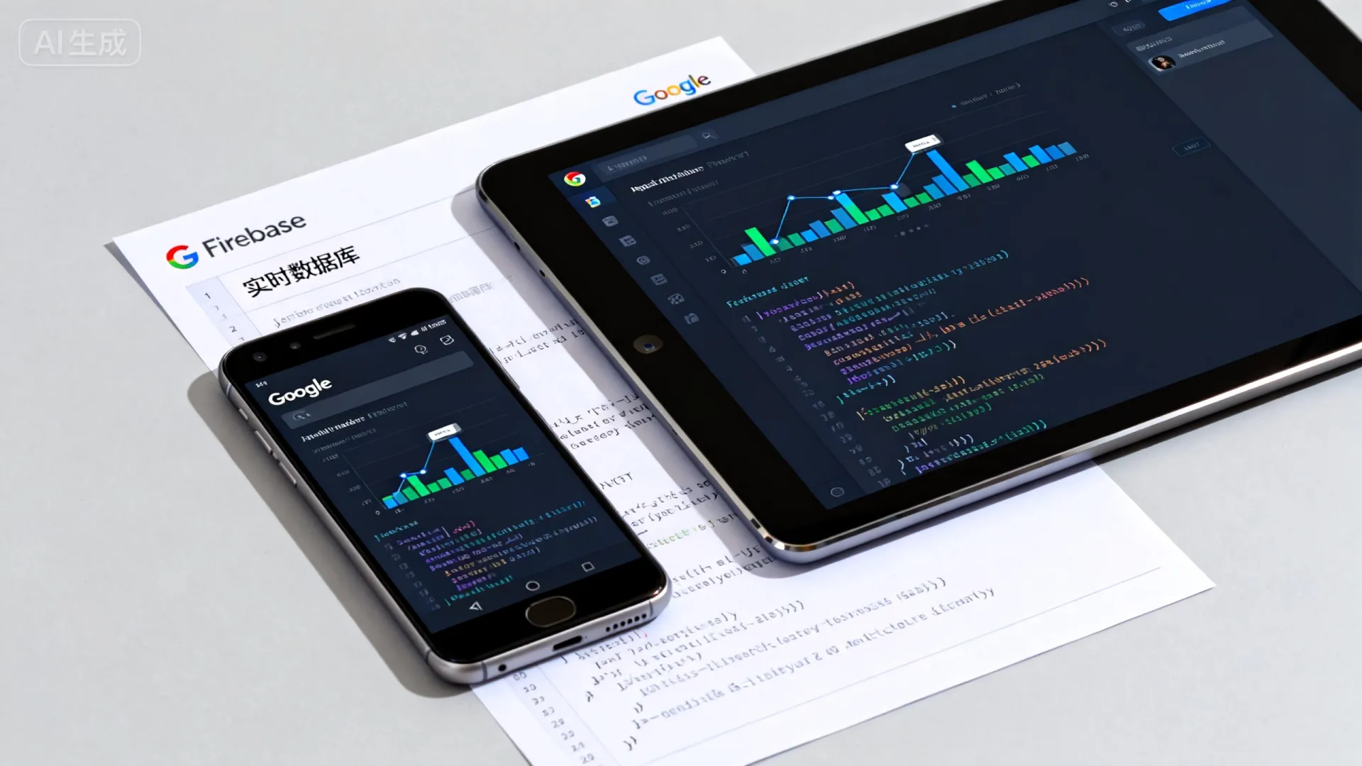 Firebase值得用吗?Google移动开发平台+实时数据库测评 Firebase值得用吗