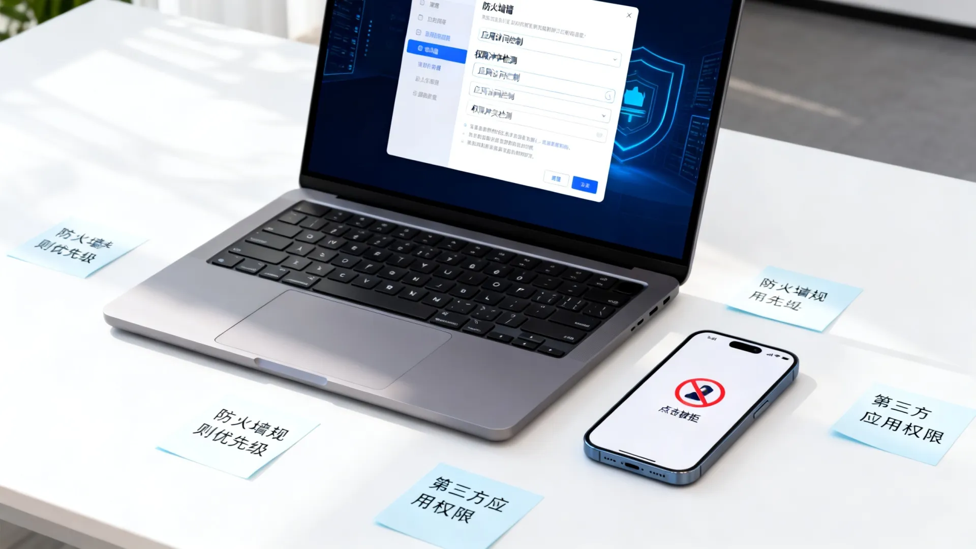 防火墙允许其他应用不能点 防火墙允许其他应用不能点