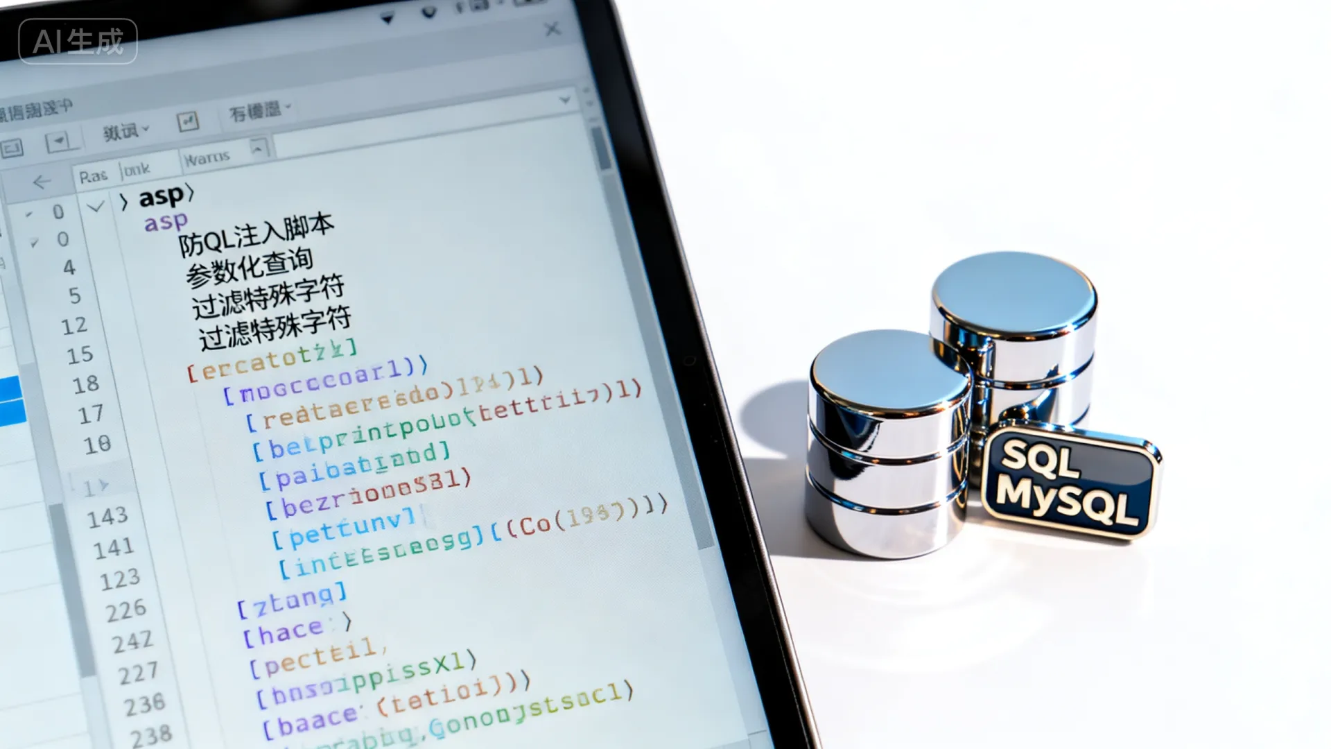 asp中一段防SQL注入的通用脚本 asp中一段防SQL注入的通用脚本