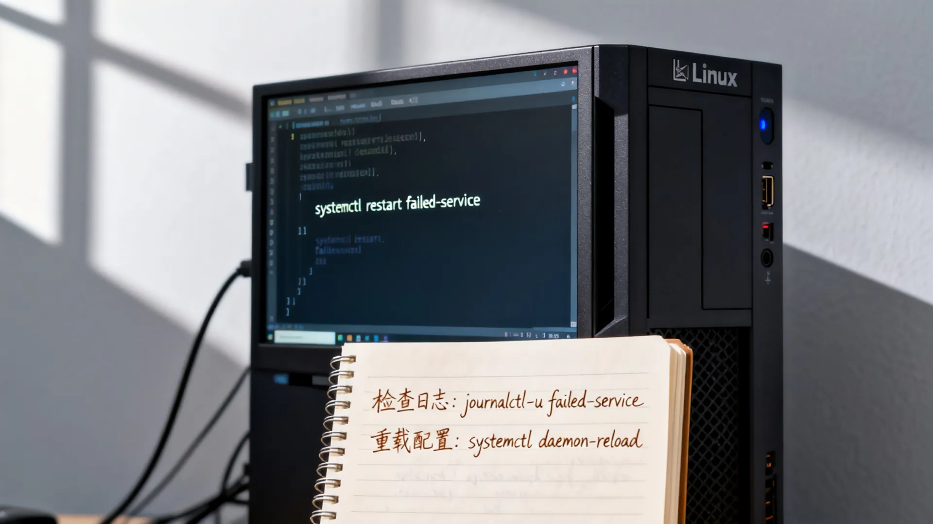 Systemd自动重启Linux失败服务的简单方法和步骤 - VPS评测 - 国外VPS,国外VPS商家,评测及优惠 Systemd自动重启Linux失败服务的简单方法和步骤 - VPS评测 - 国外VPS,国外VPS商家,评测及优惠