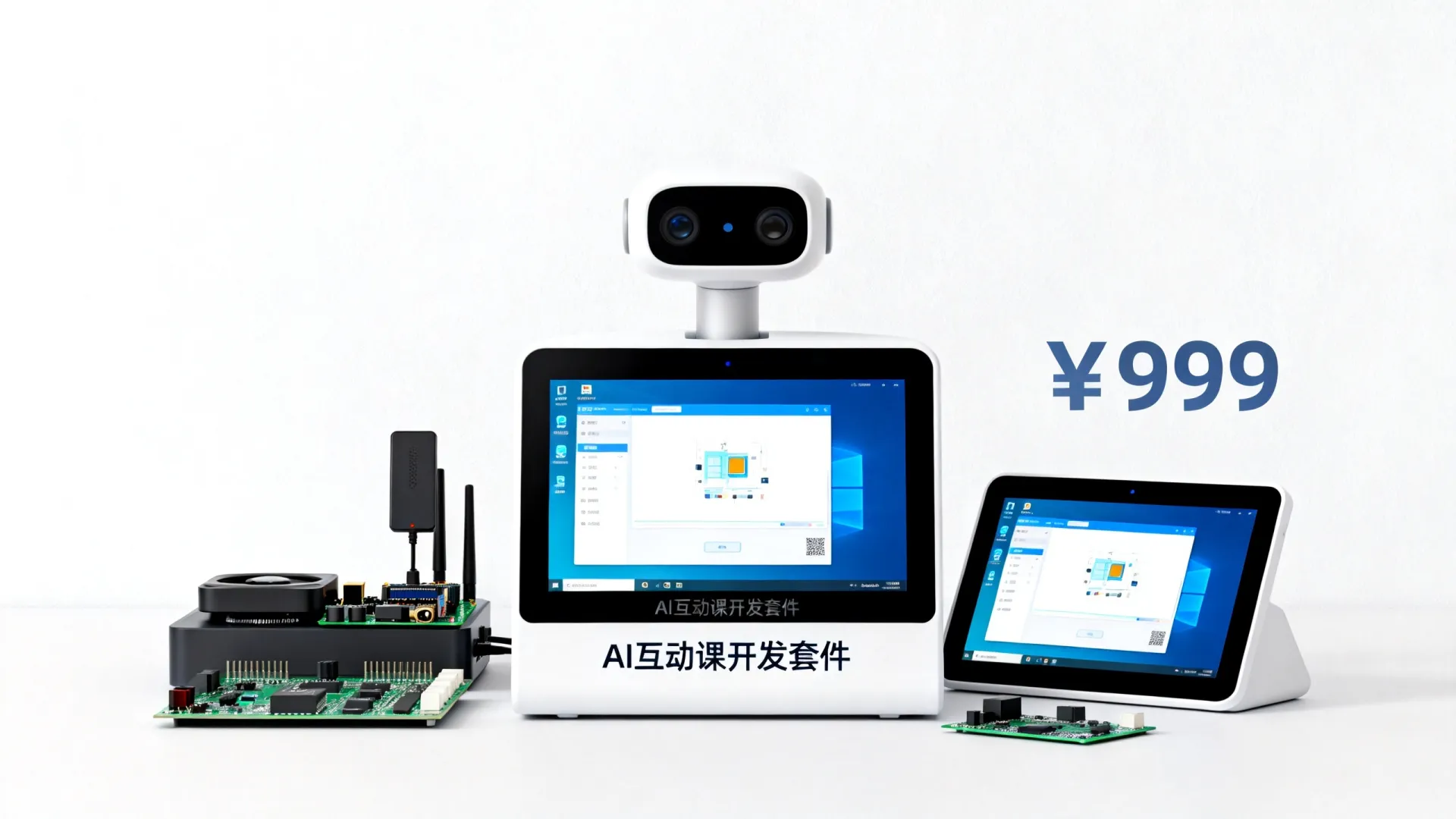 AI互动课开发套件怎么卖 AI互动课开发套件怎么卖