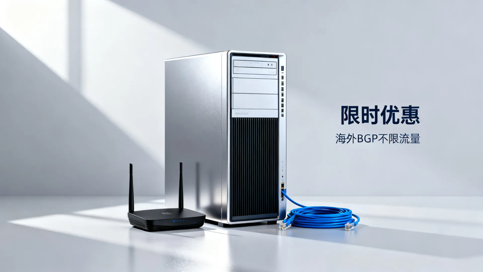 限时优惠 海外BGP混合线路 澳大利亚VPS