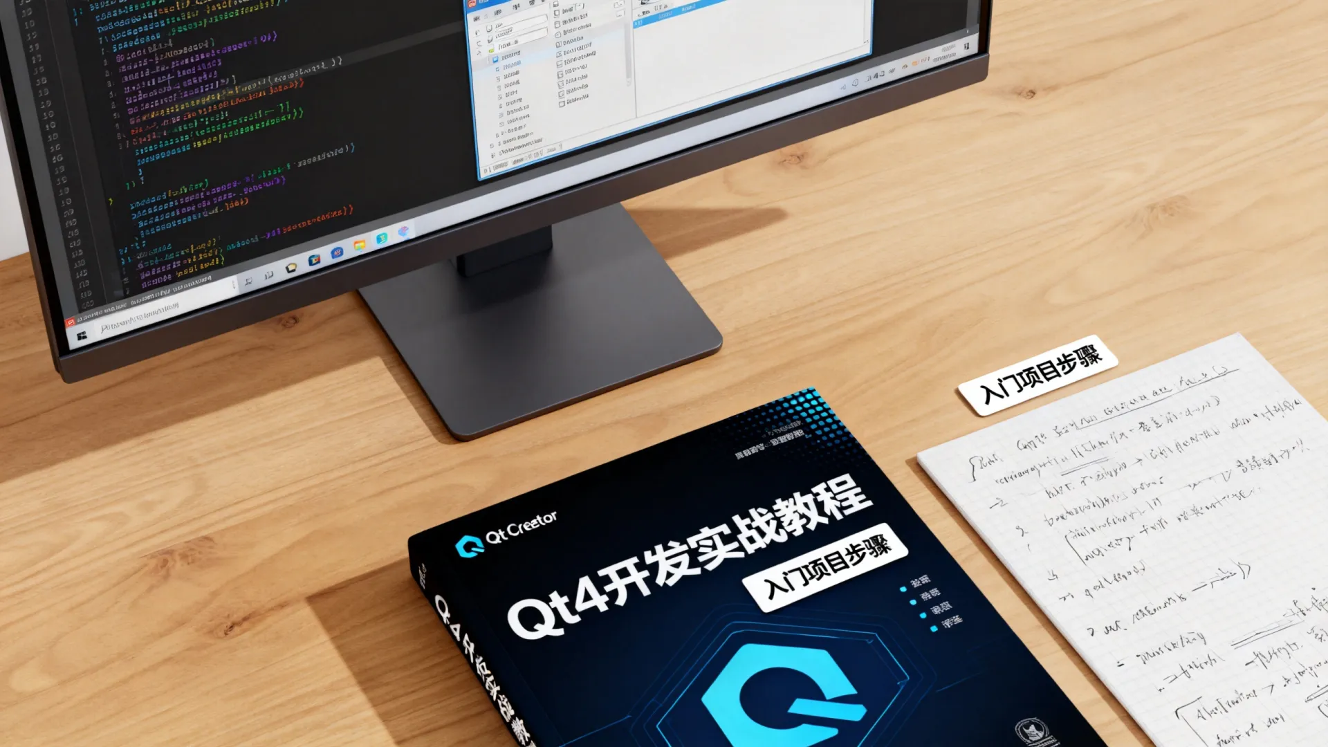 qt 4开发实践 qt 4开发实践