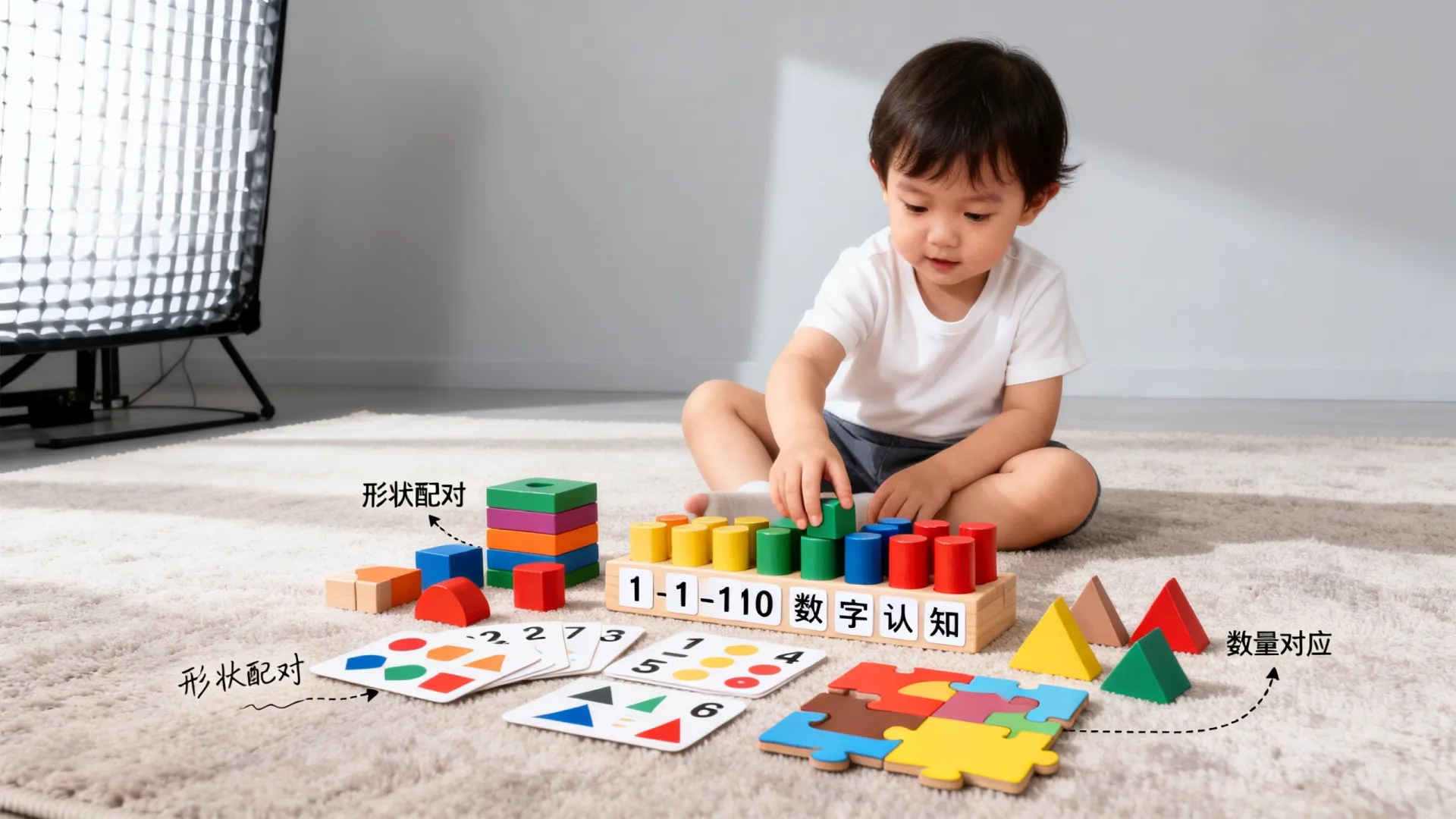 幼儿 数学开发