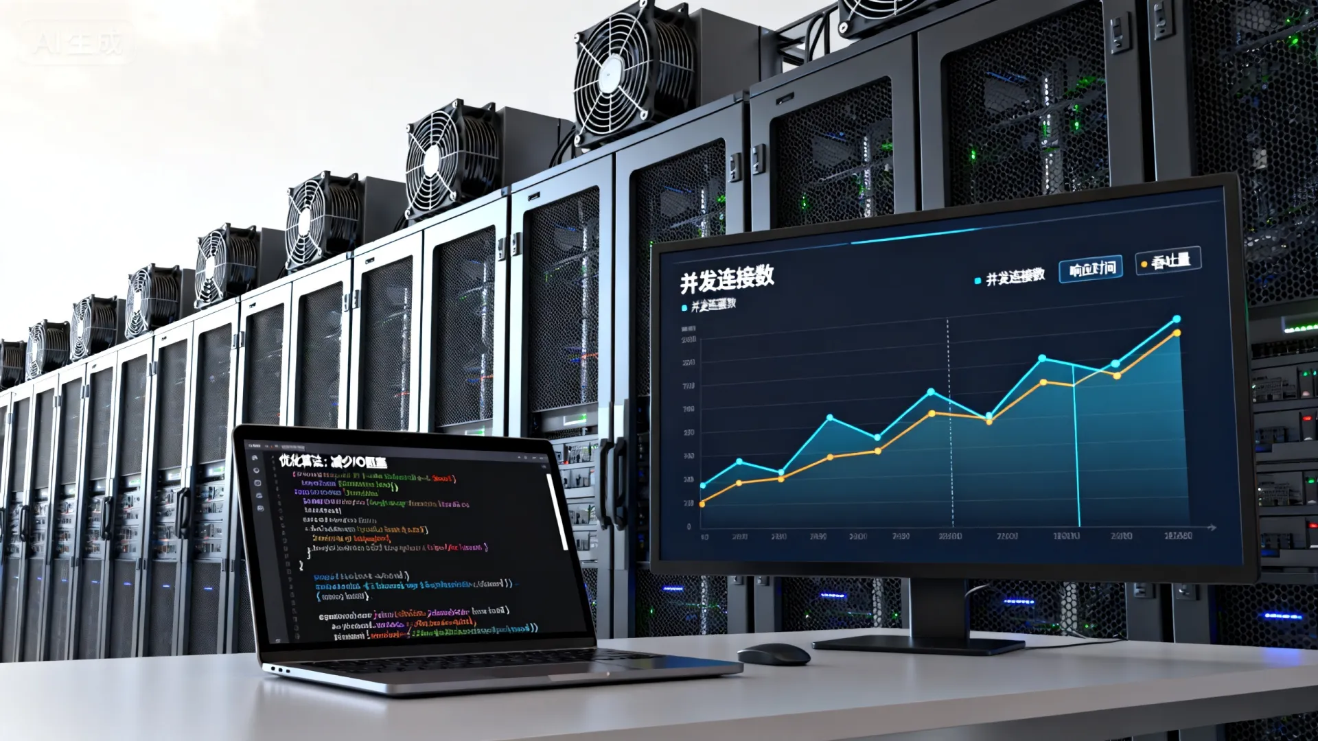 如何提升高并发服务性能?高并发性能优化实战指南 如何提升高并发服务性能