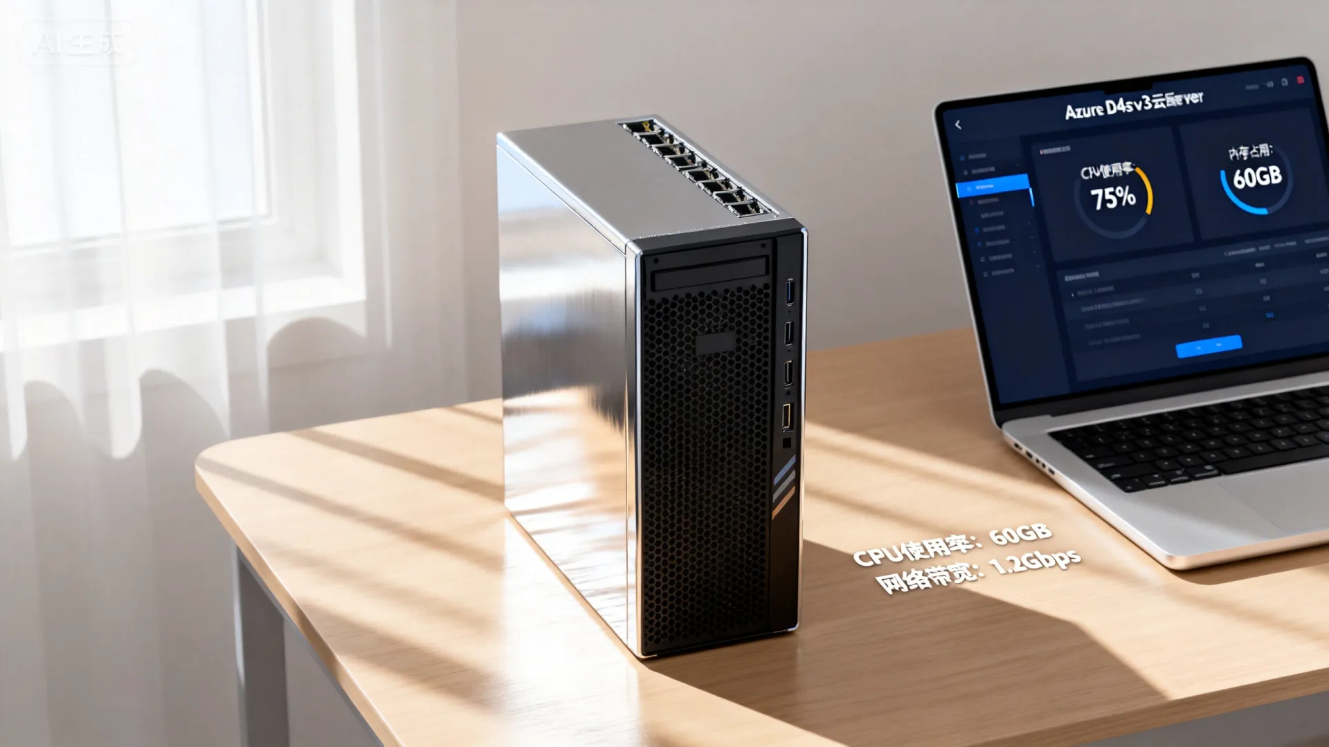 Azure D4s v3性能如何?中等配置Azure云服务器实测解析 Azure D4s v3性能如何?中等配置Azure云服务器实测解析