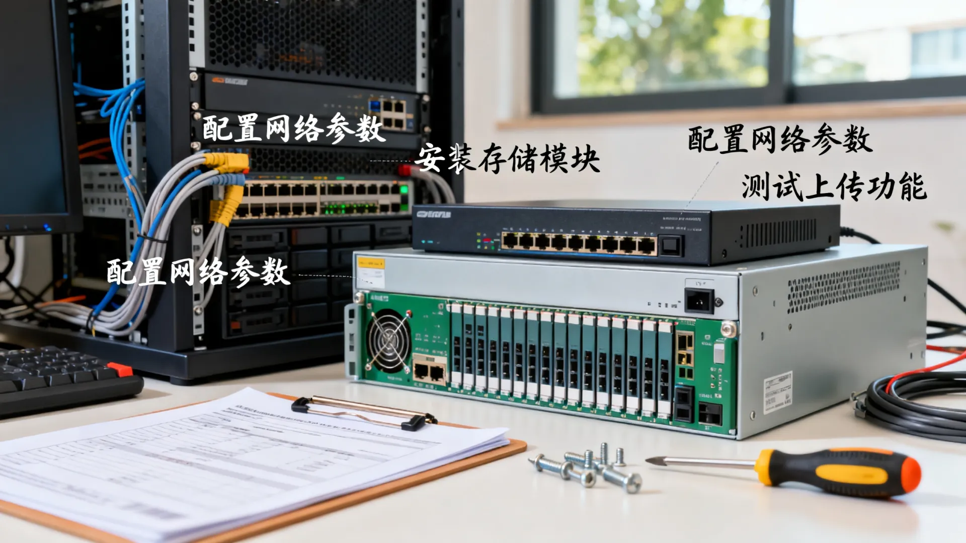 怎么搭建图片服务器，服务器搭建图片服务器配置教程？