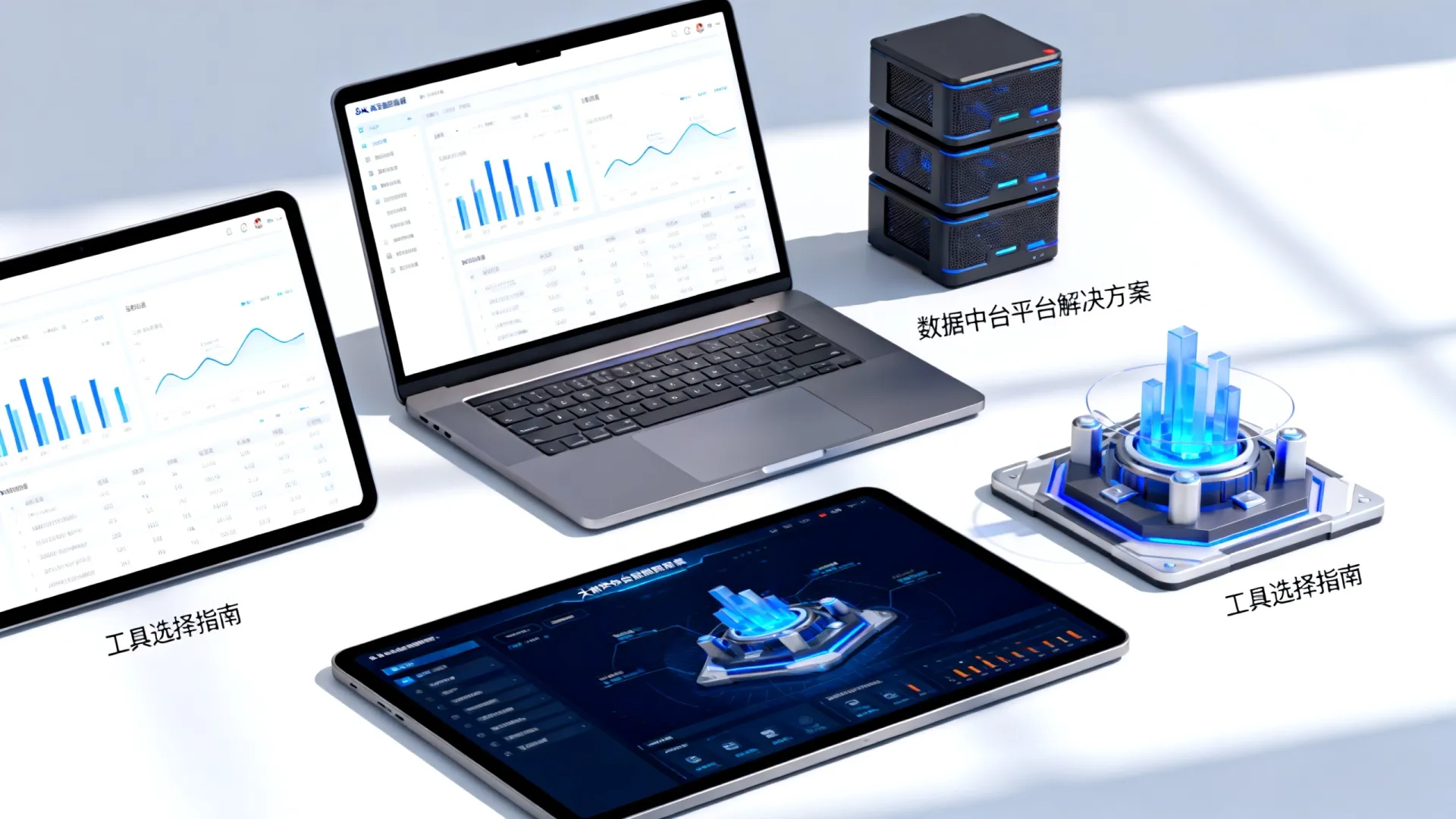 如何选择国内大数据开发客户工具?数据中台平台解决方案 如何选择国内大数据开发客户工具
