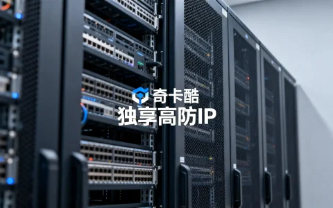 江苏奇卡酷高防服务器怎么样，泰州独享高防IP哪家好？