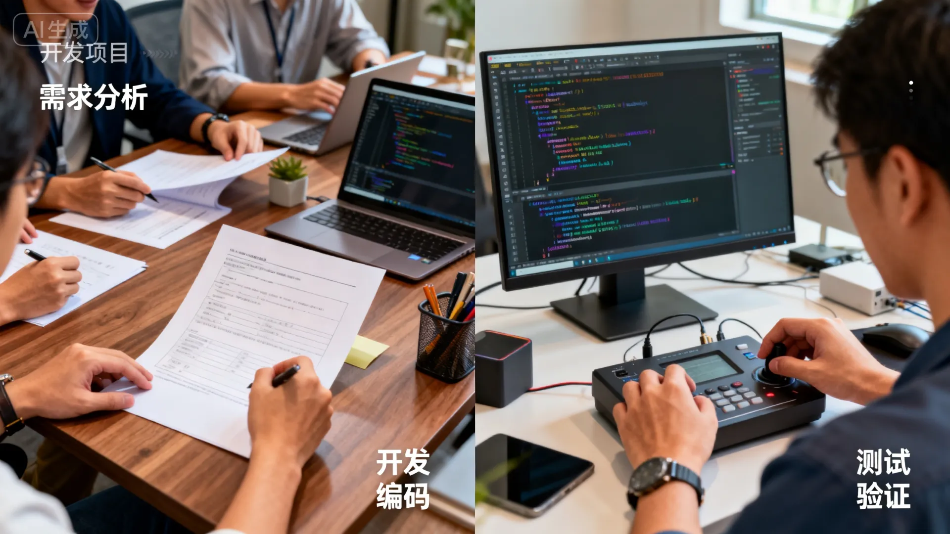 开发项目为什么这么慢?关键步骤解析(项目流程详解) 开发项目为什么这么慢
