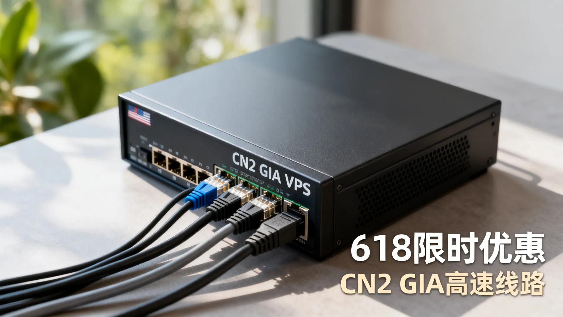 OneTechCloud 618优惠怎么样？美国CN2 GIA VPS值得买吗？