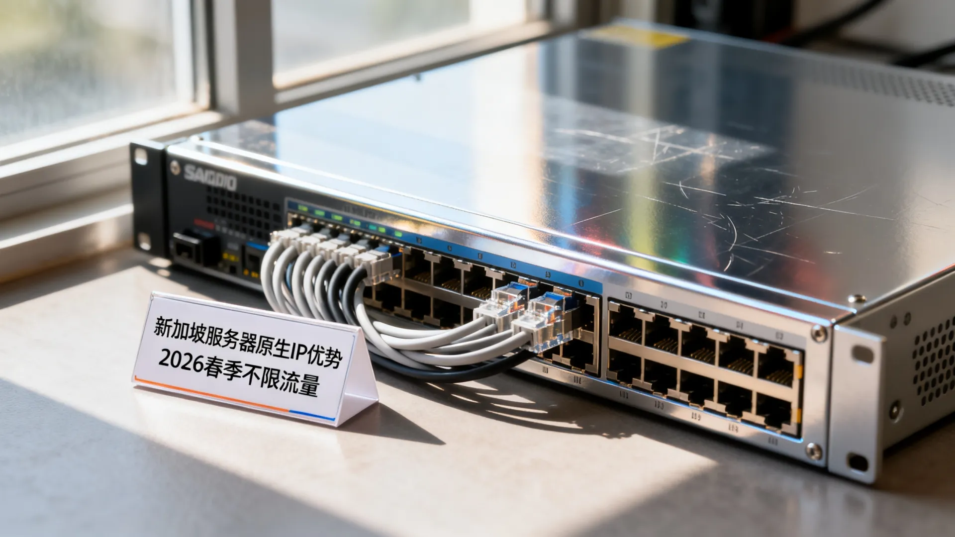 2026春季 新加坡服务器原生IP 新加坡原生ip - DDR5内存,不限制流量 2026春季 新加坡服务器原生IP 新加坡原生ip