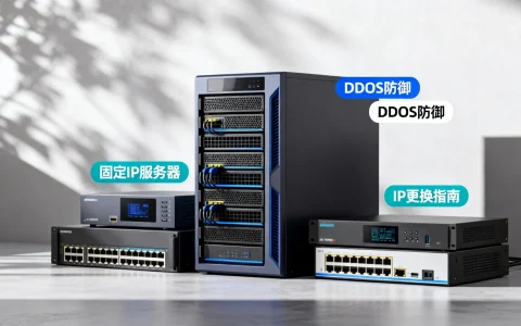 服务器固定IP被攻击如何防范?DDOS攻击防御与更换解决指南