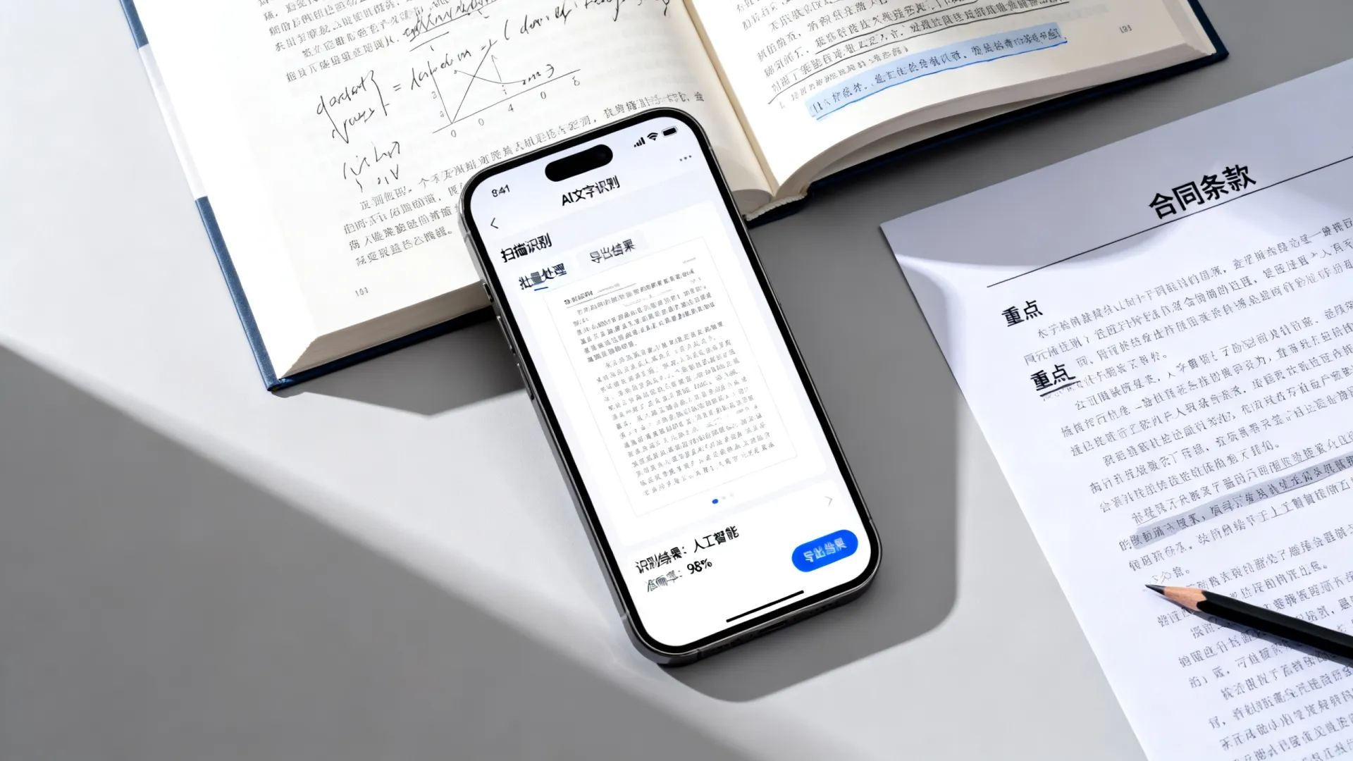 ai人工智能文字识别 ai人工智能文字识别