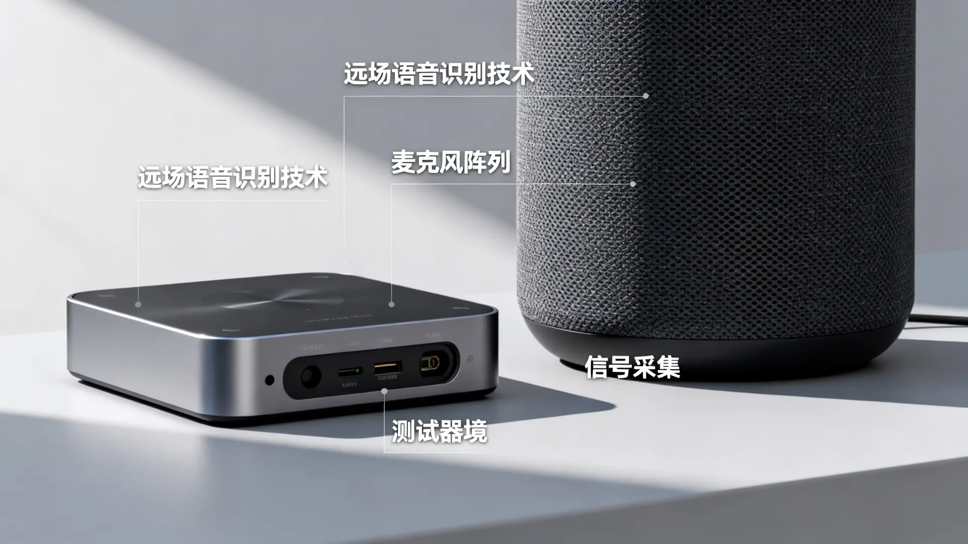国内外远场语音识别技术现状如何?远场语音识别技术哪家强 国内外远场语音识别技术现状如何