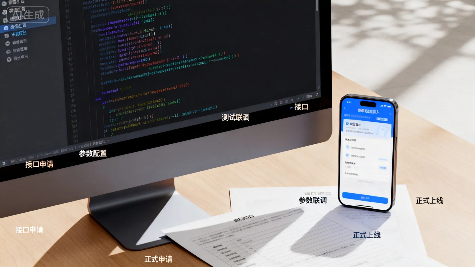 微信红包开发接口怎么实现?微信支付接入流程详解 微信红包开发接口怎么实现?微信支付接入流程详解