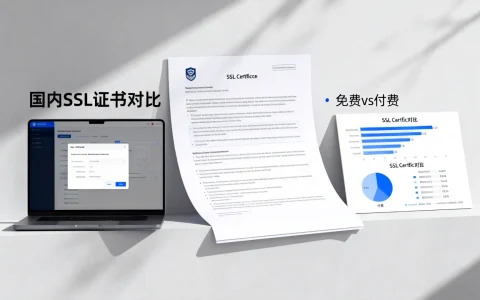 国内哪家ssl证书好,免费和付费ssl证书哪个好?