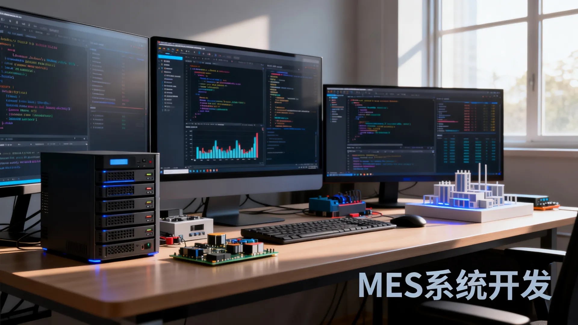mes软件开发哪家好？mes系统开发公司排名前十推荐