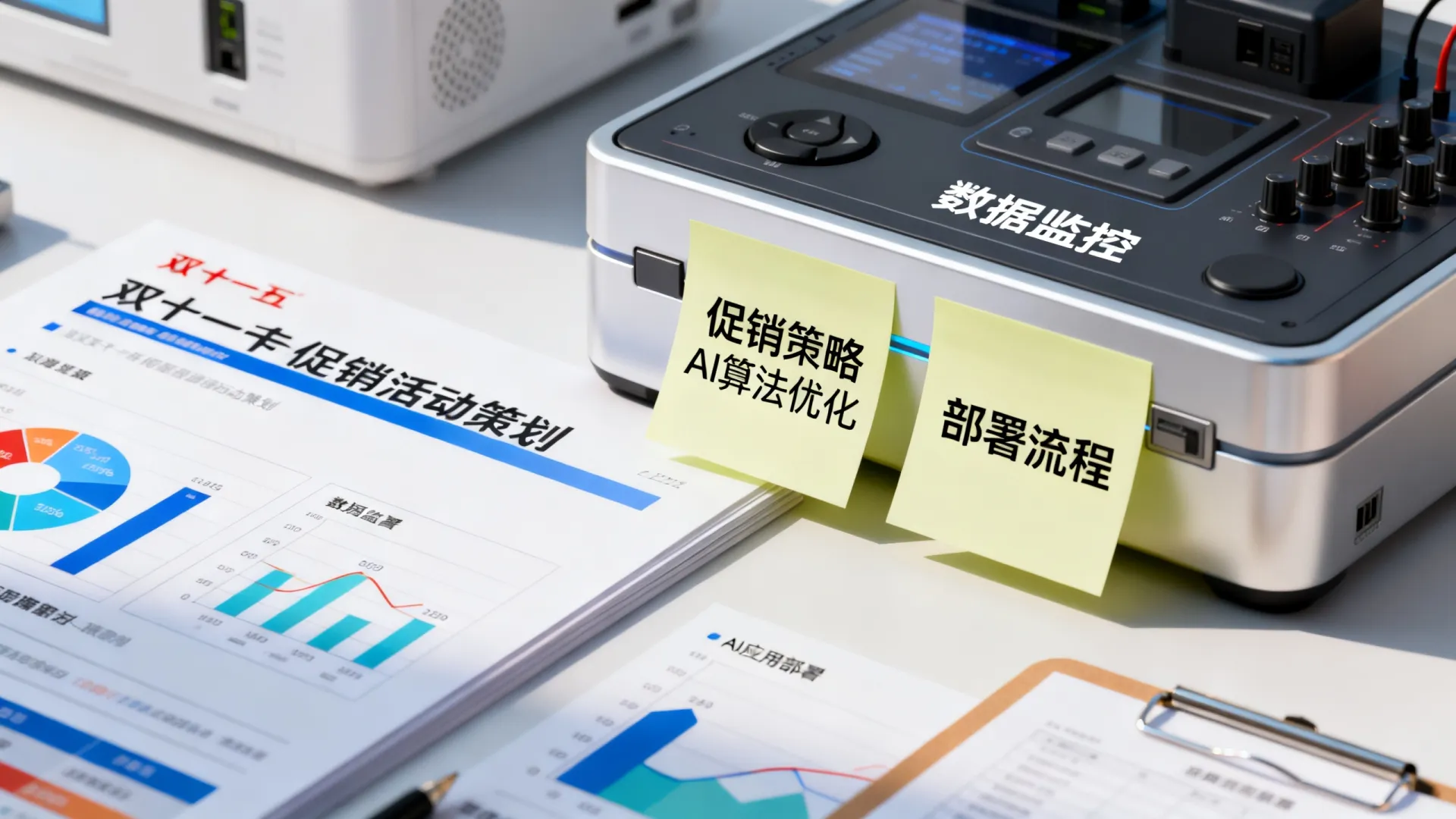 双十一促销活动怎么策划,AI应用部署有哪些技巧? 双十一促销活动怎么策划
