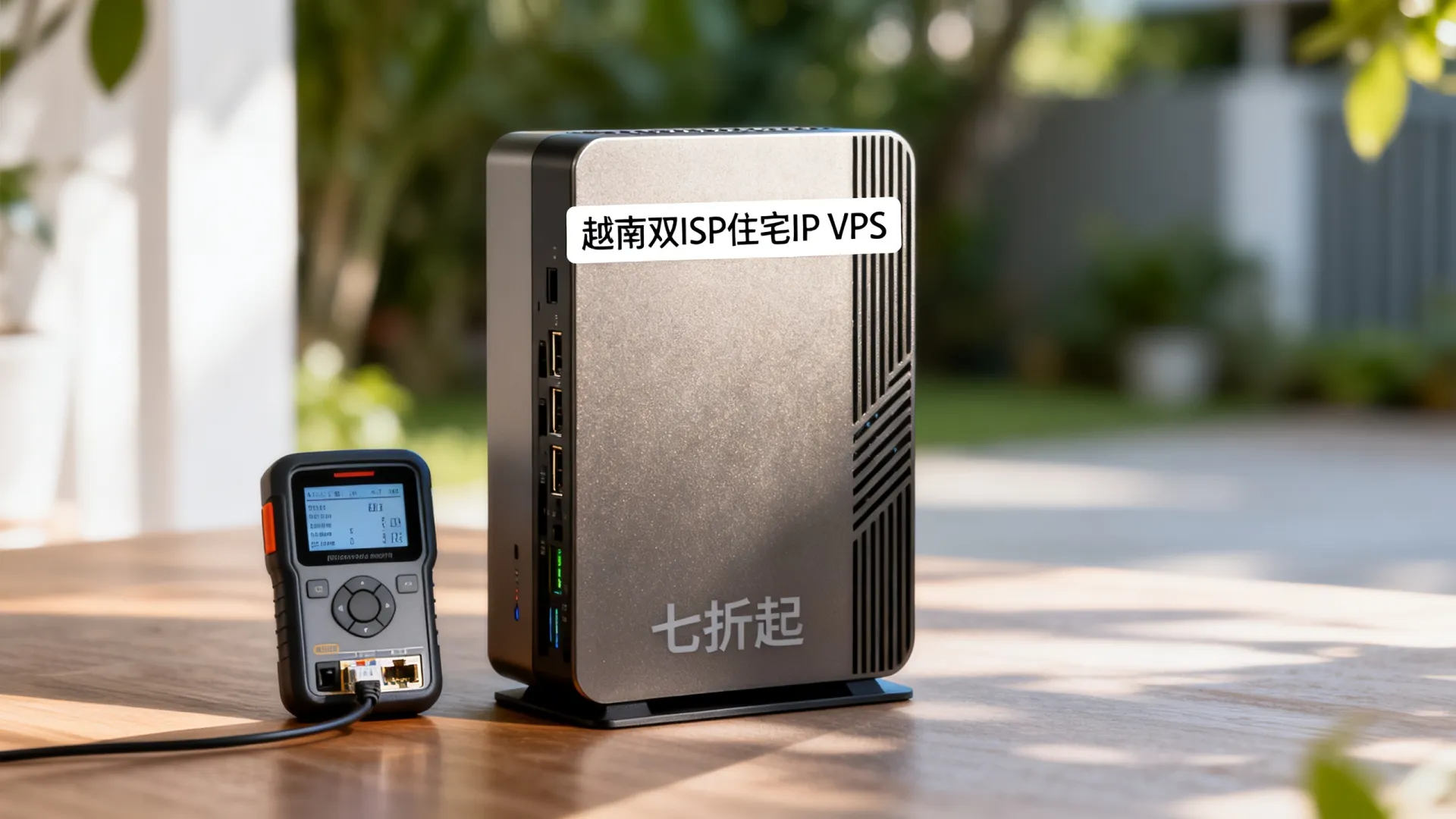荫云Yin-Net越南双ISP住宅IP VPS七折:12美元/月起,支持支付宝 - 双ISP Net越南双ISP住宅IP VPS七折
