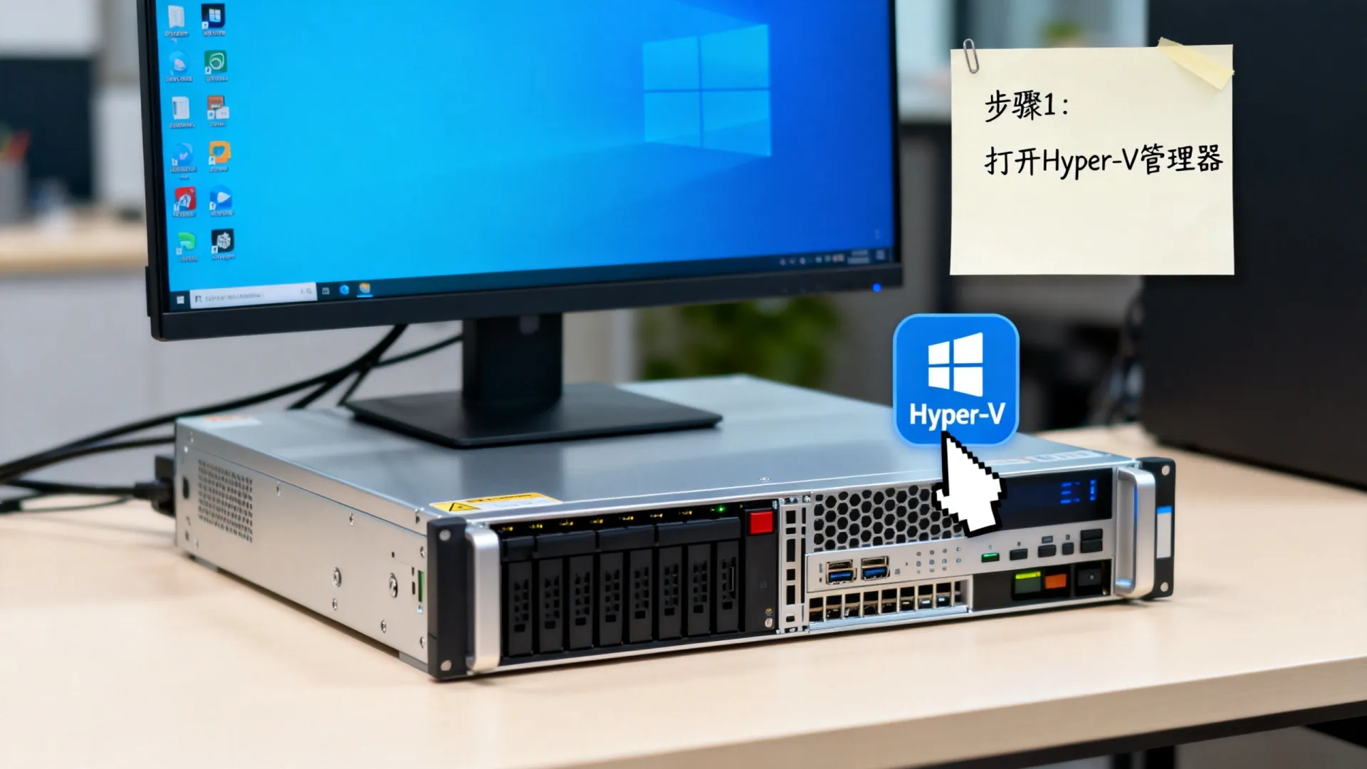 服务器怎么搭建虚拟机，云服务器win系统教程