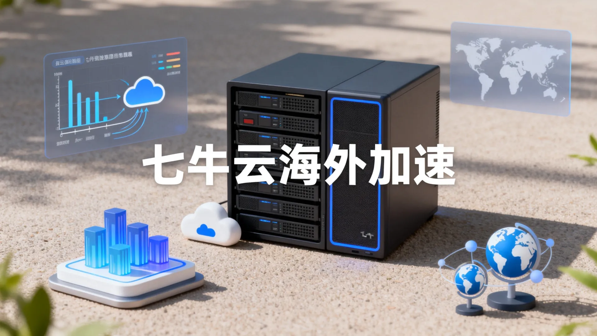 国外业务使用七牛云存储是否靠谱