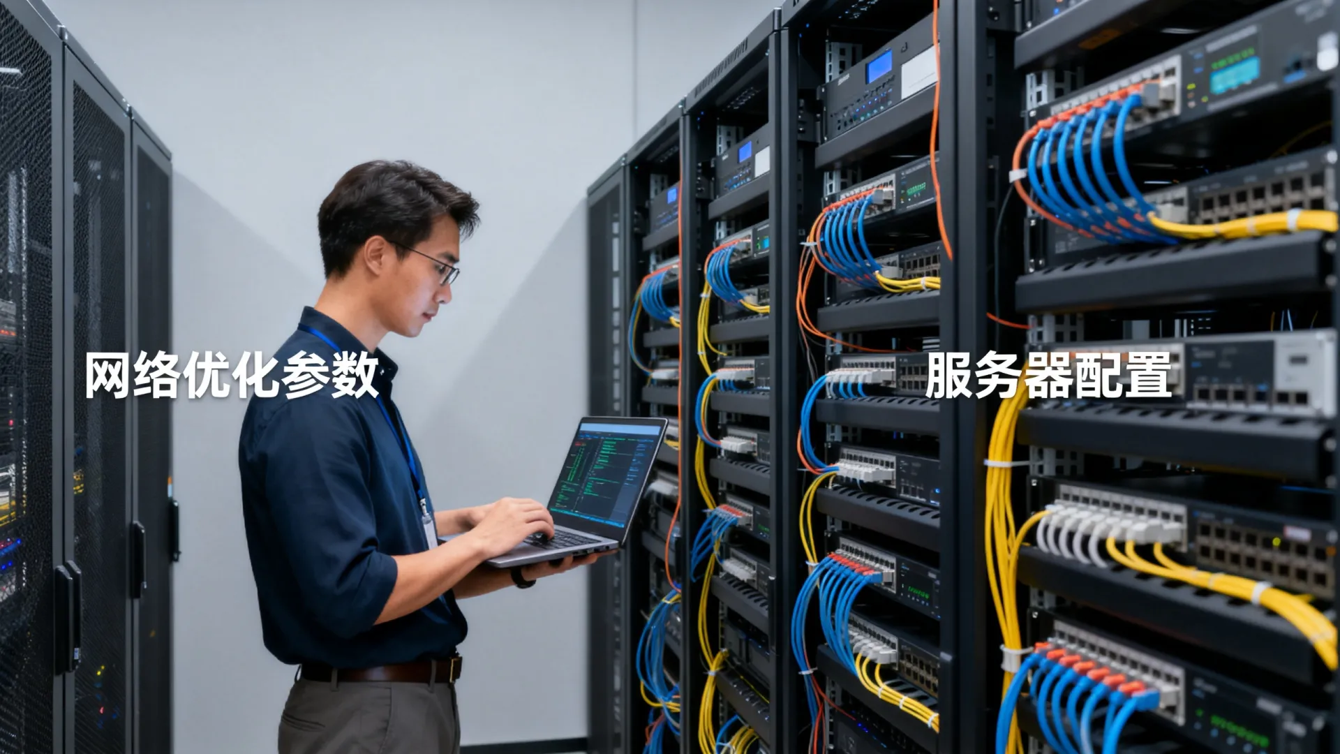 服务器网络优化实战经验