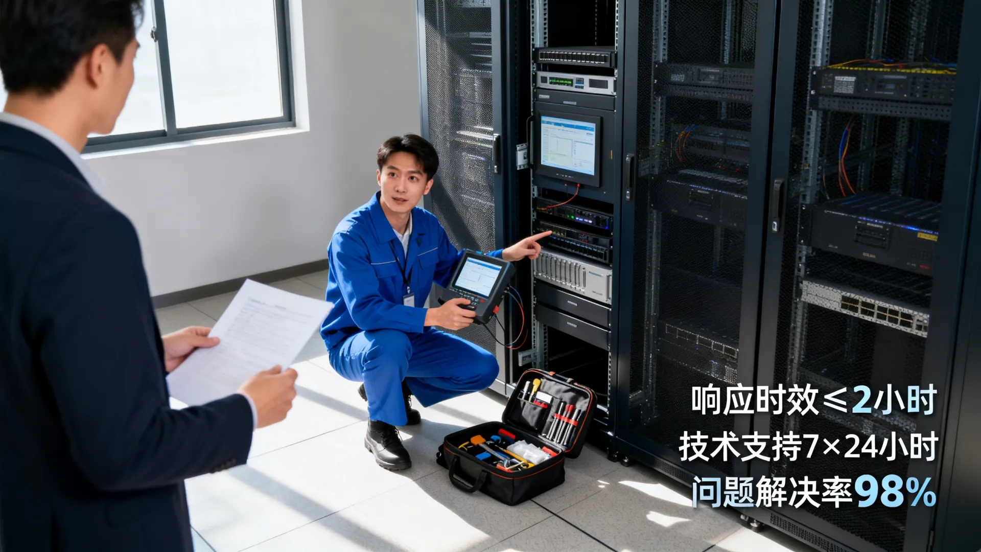 服务器售后服务方案 服务器售后服务方案