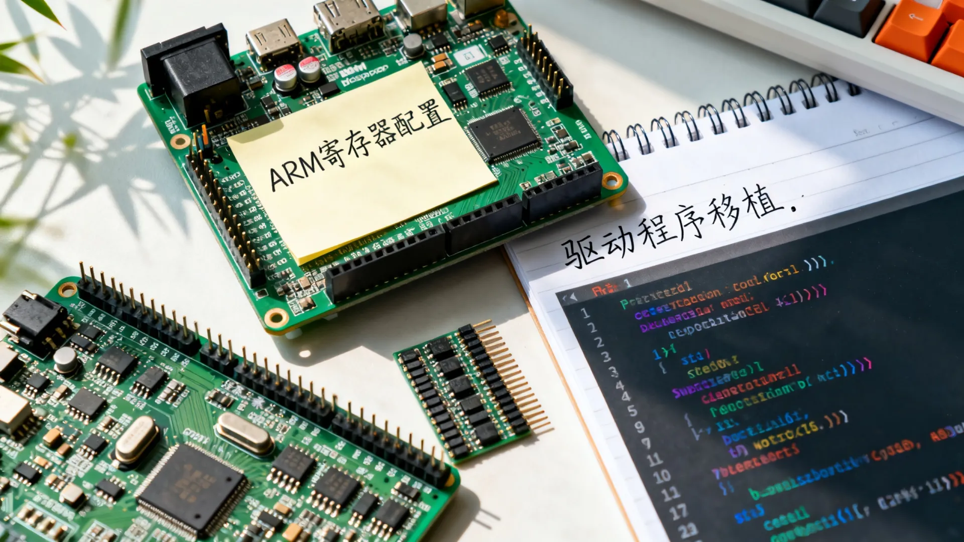 ARM底层开发如何实现高效移植?,ARM底层开发移植到嵌入式系统 ARM底层开发如何实现高效移植