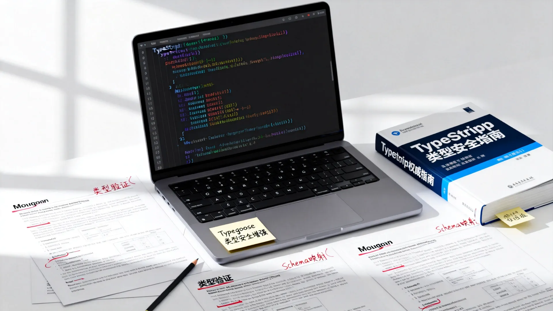 Typegoose好用吗?TypeScript Mongoose类型安全增强测评 TypeScript Mongoose类型安全增强测评
