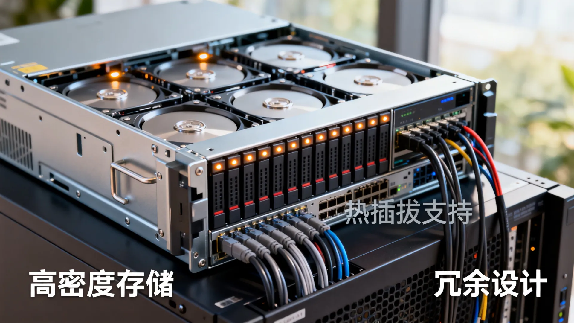 服务器盘柜有什么好处?全面解析服务器盘柜核心优势与应用价值 服务器盘柜有什么好处?全面解析服务器盘柜核心优势与应用价值