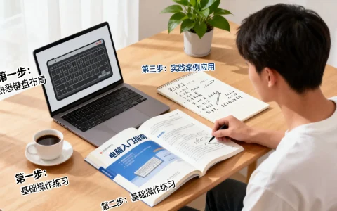 笨人学电脑的最佳方法是什么,零基础小白怎么入门最快?