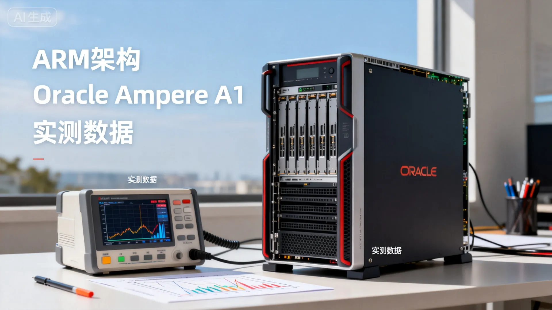 ARM架构云服务器性能怎么样?Oracle Ampere A1实测数据 ARM架构云服务器性能怎么样?Oracle Ampere A1实测数据