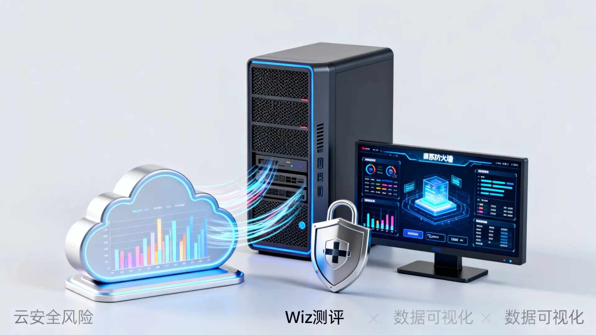 如何实现云安全风险可视化?Wiz测评揭示最佳云安全平台 Wiz测评揭示最佳云安全平台