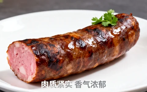 大模型肉烤肠到底怎么样？大模型肉烤肠好吃吗