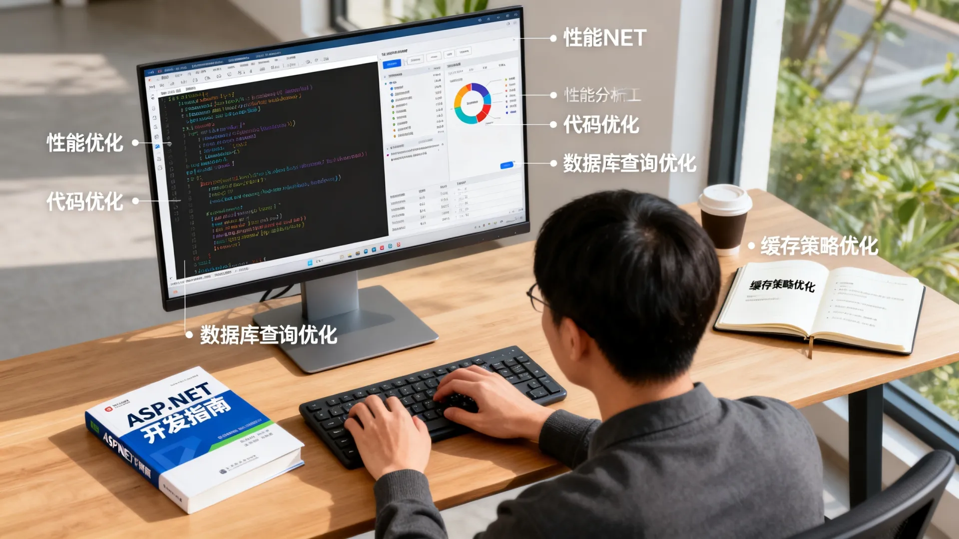 ASP.NET用户如何优化网站性能?高效开发技巧实战指南 ASP.NET用户如何优化网站性能?高效开发技巧实战指南