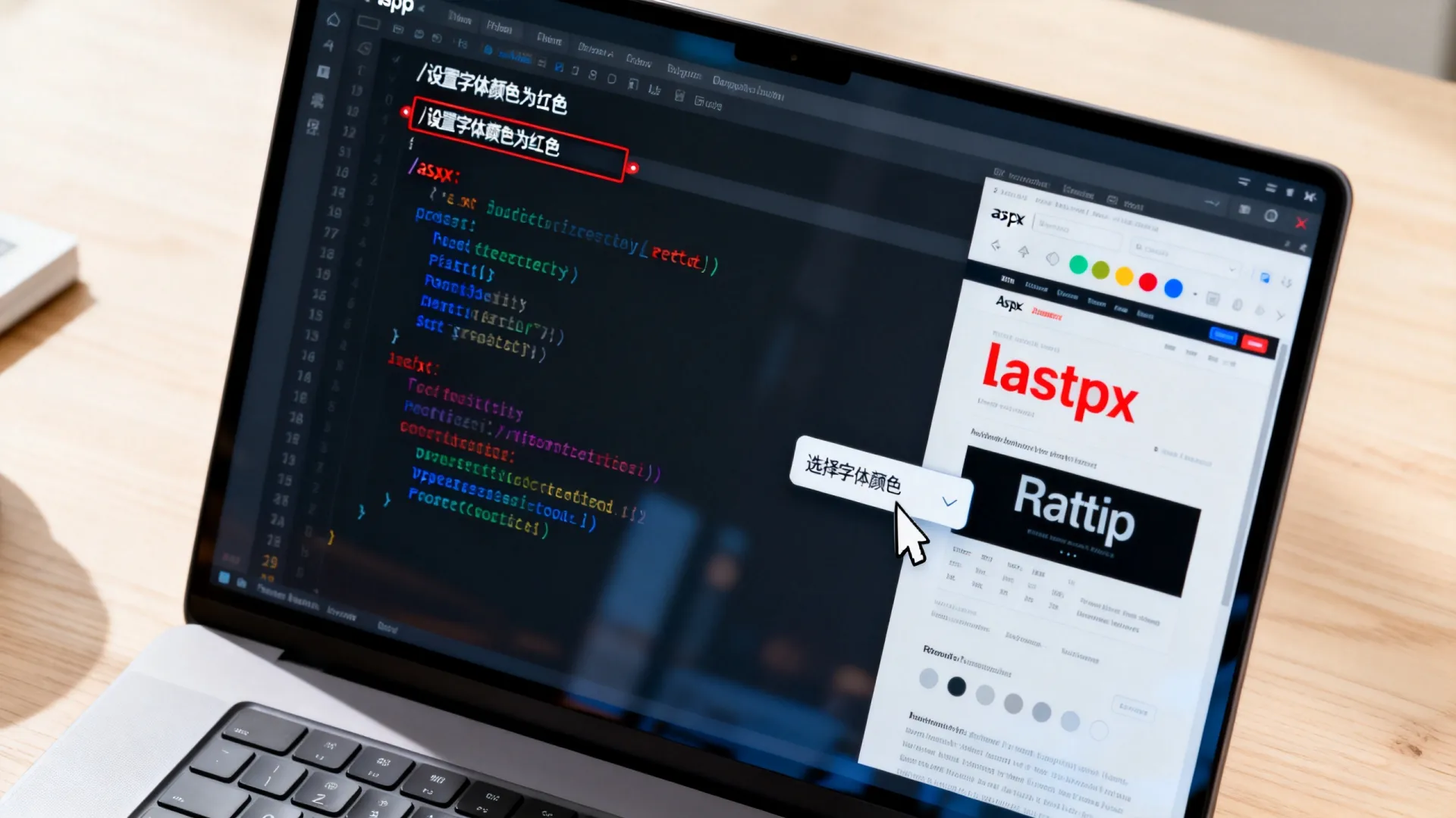 如何更改aspx字体颜色?高效优化网页字体设置技巧大全 如何更改aspx字体颜色?高效优化网页字体设置技巧大全