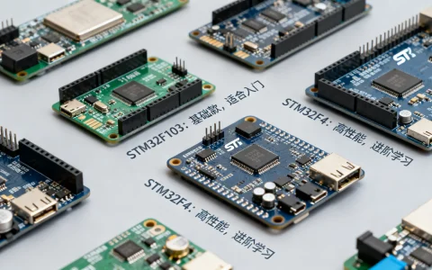 ST开发板怎么选,STM32开发板哪个型号适合初学者