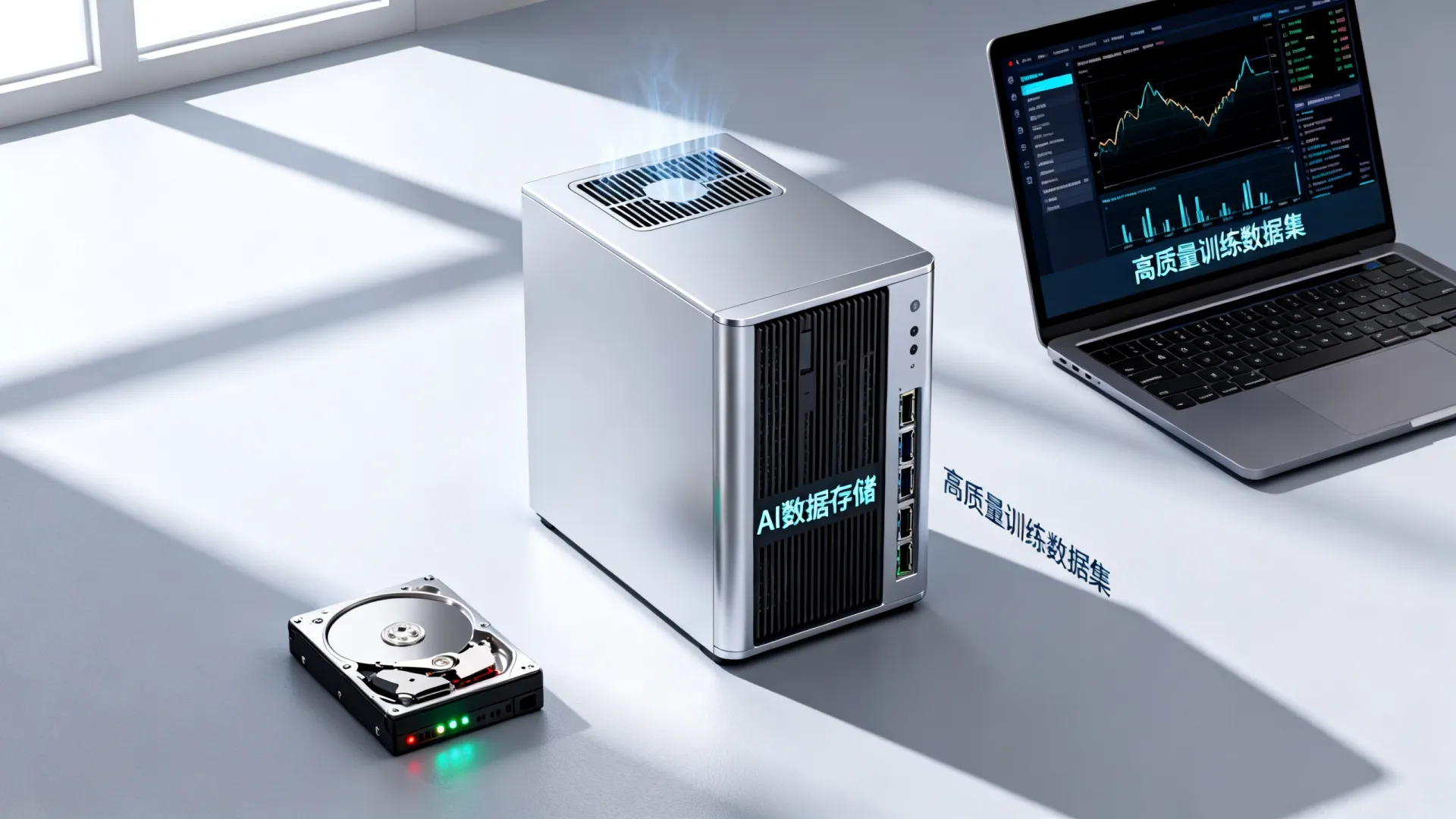 AI数据是什么，如何获取高质量AI训练数据集？