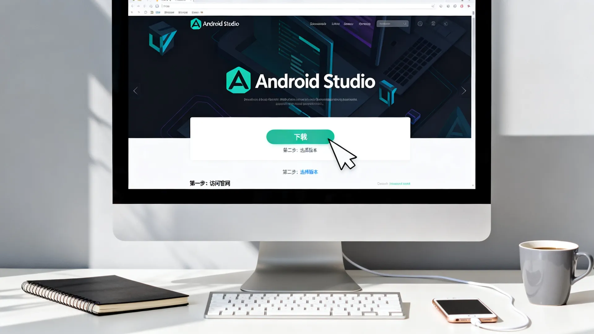 安卓开发环境下载安装指南,如何快速获取Android Studio官网资源? 安卓开发环境下载安装指南,如何快速获取Android Studio官网资源?