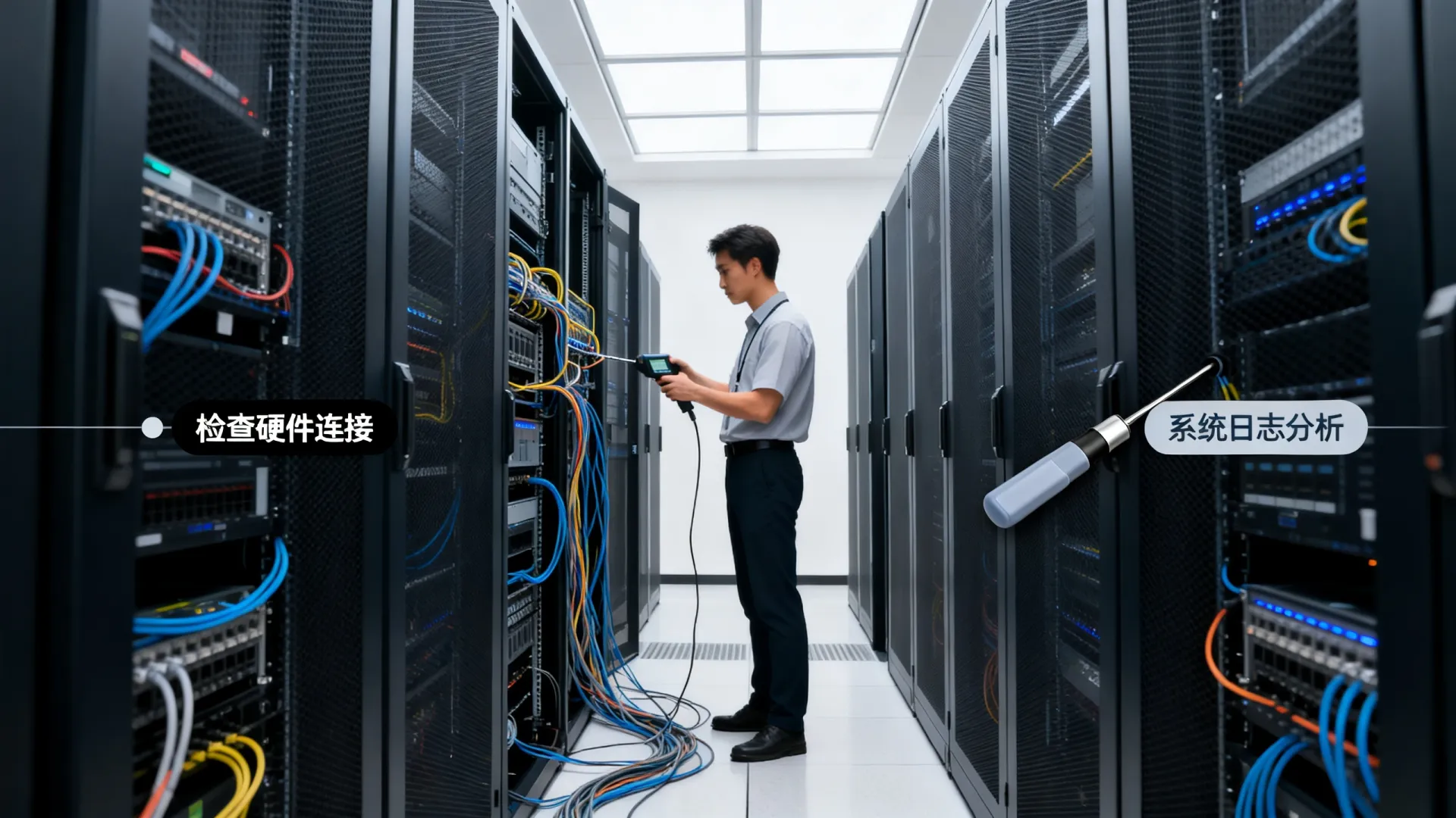 服务器维护必做的10项工作?服务器管理维护全攻略 服务器维护必做的10项工作