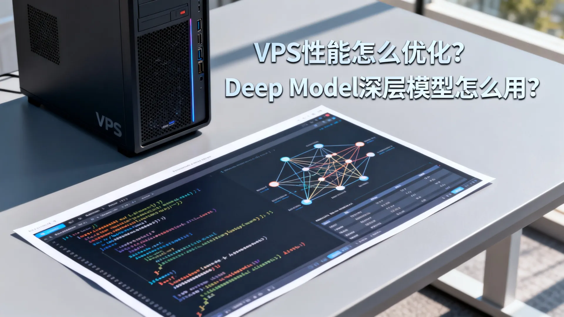 VPS性能怎么优化?Deep Model深层模型怎么用? Deep Model深层模型怎么用