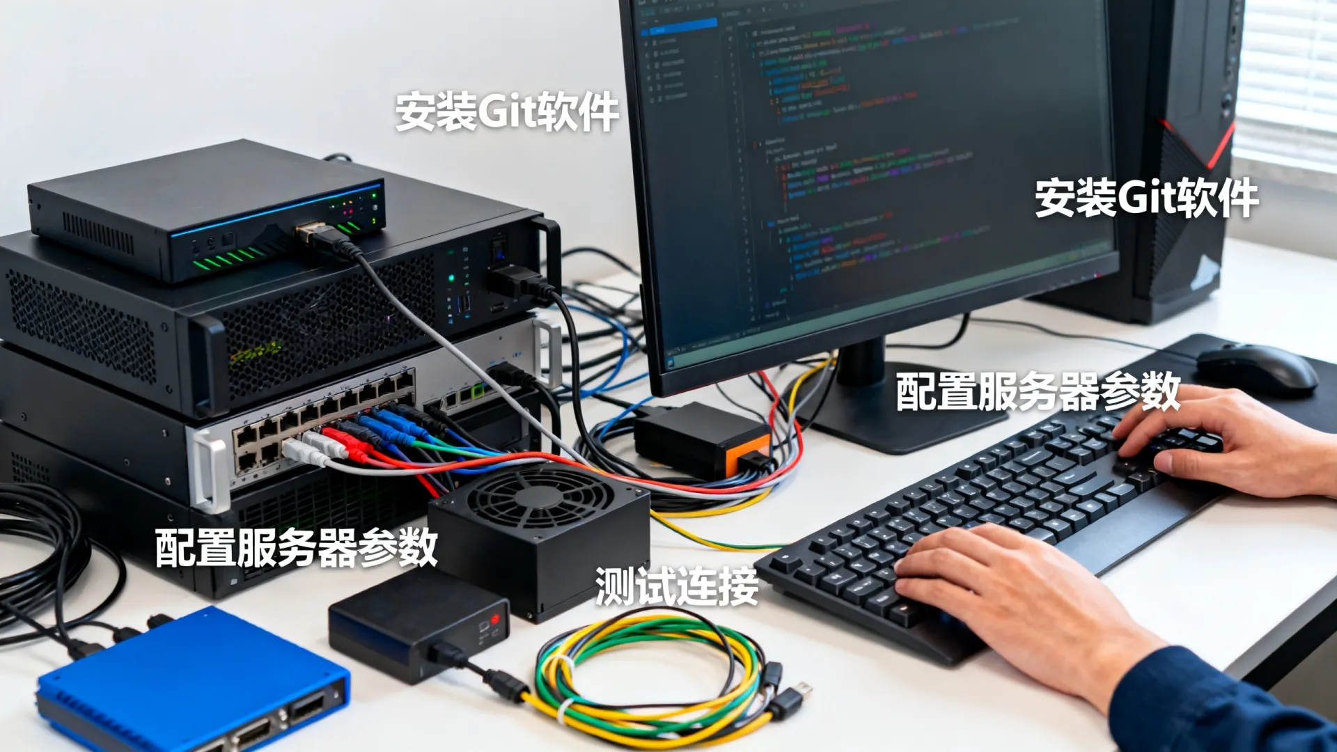 服务器搭建git环境搭建 服务器搭建git环境搭建