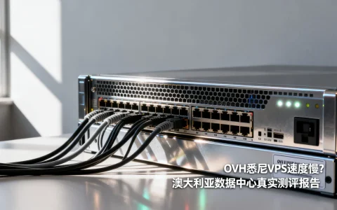 OVH悉尼VPS速度慢?澳大利亚数据中心真实测评报告