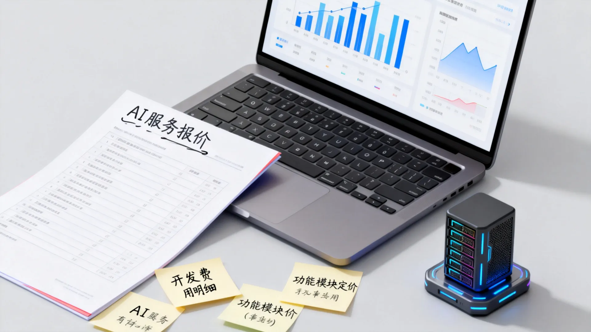 AI平台服务报价 AI平台服务报价